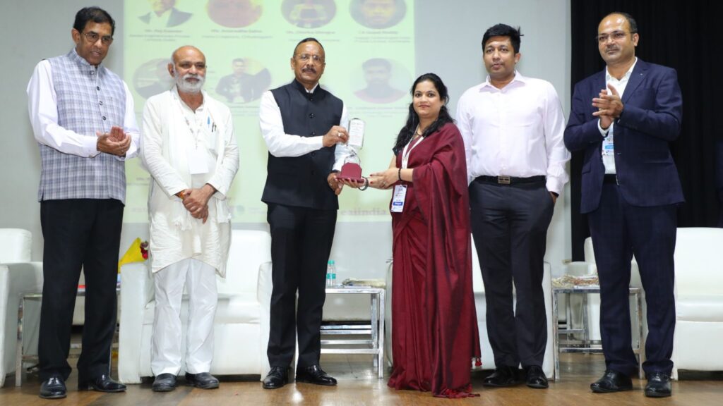 Renu R2E Technologies Innovator award